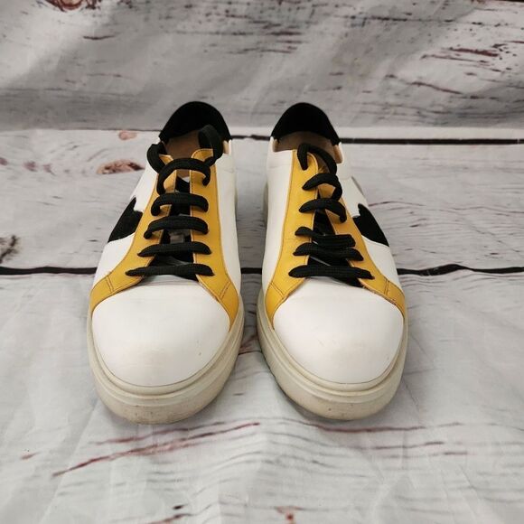 Michele Lopriore Gemma Heart Sneaker  Size 39 - Picture 5 of 10